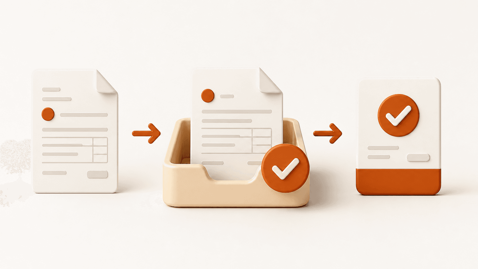Accounts payable automation visual