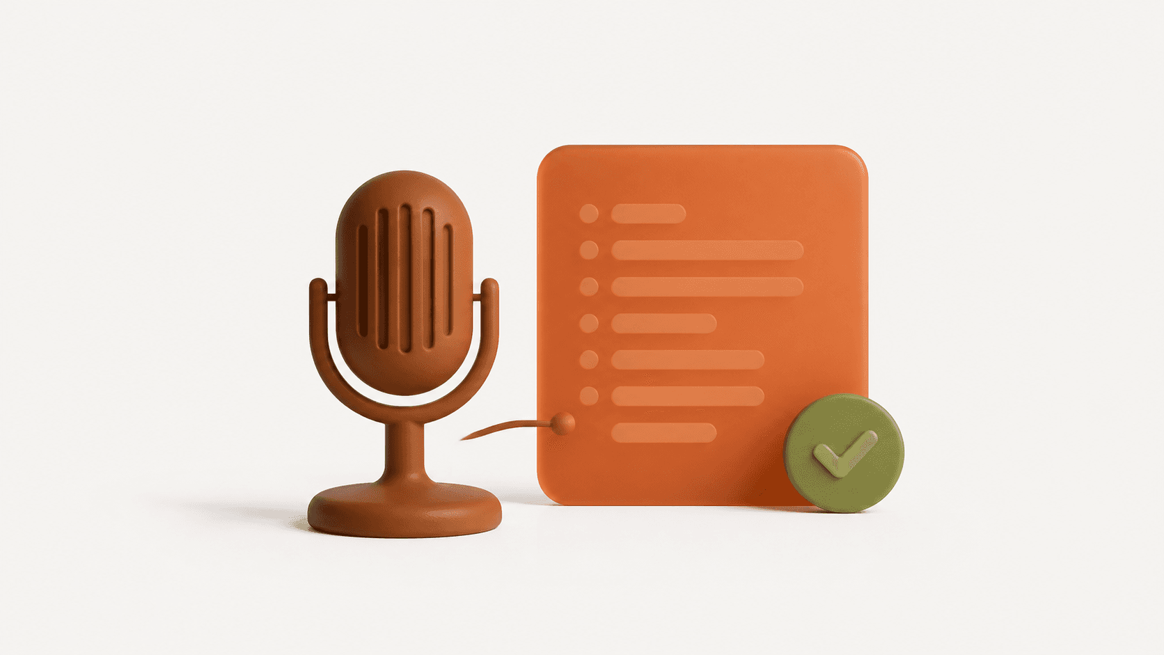 AI interview platform visual
