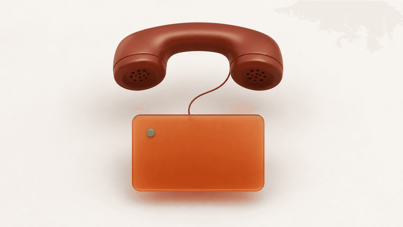 AI receptionist visual