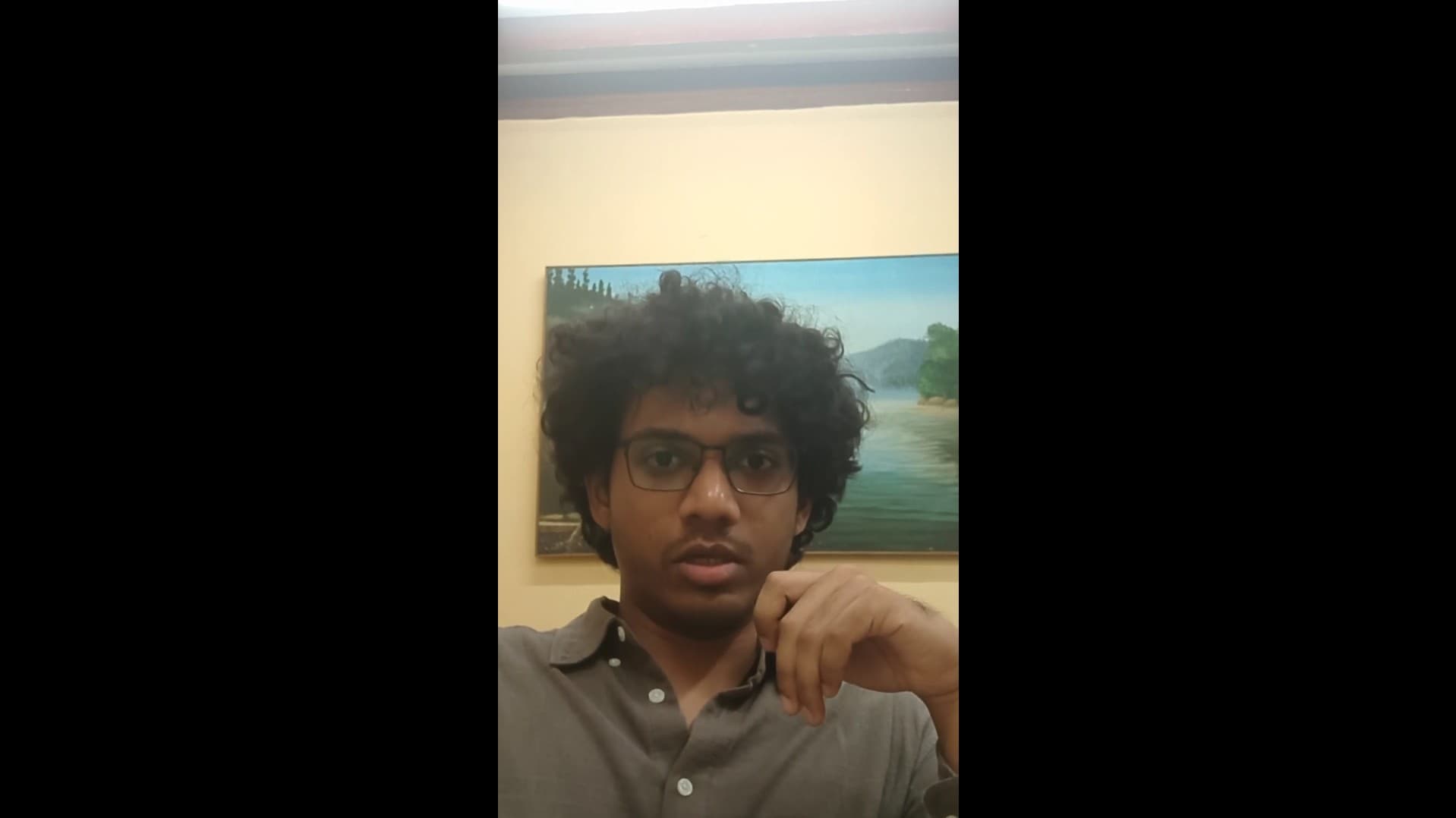 Krish Subramaniam video testimonial