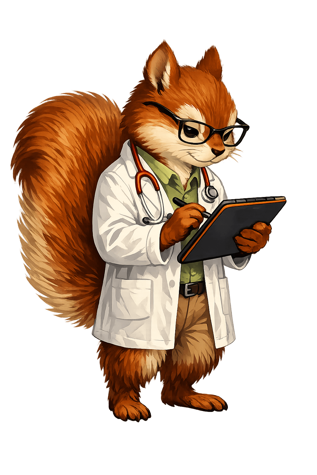 Dr. Squirrel